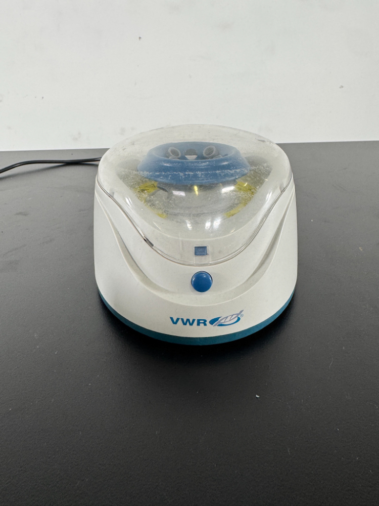 Image of VWR Mini Centrifuge